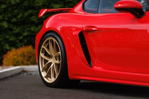 Porsche Cayman GT4 CAYMAN GT4 PDK 40