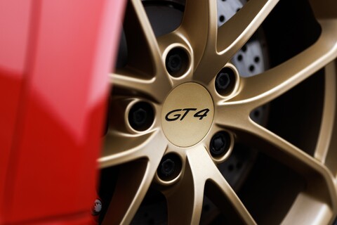 Porsche Cayman GT4 CAYMAN GT4 PDK 45