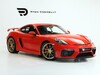 Porsche Cayman GT4 CAYMAN GT4 PDK