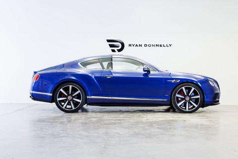 Bentley Continental GT V8 S MDS 4