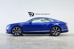 Bentley Continental GT V8 S MDS 5
