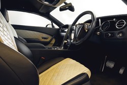 Bentley Continental GT V8 S MDS 10