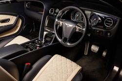 Bentley Continental GT V8 S MDS 11