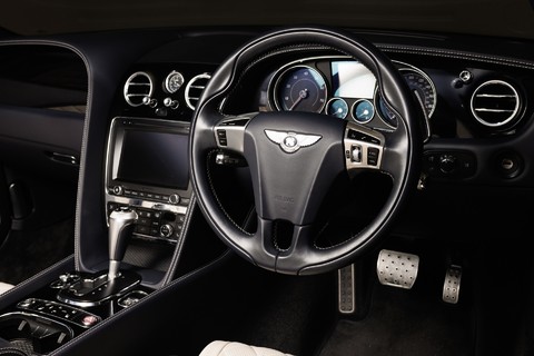 Bentley Continental GT V8 S MDS 15