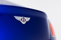 Bentley Continental GT V8 S MDS 26