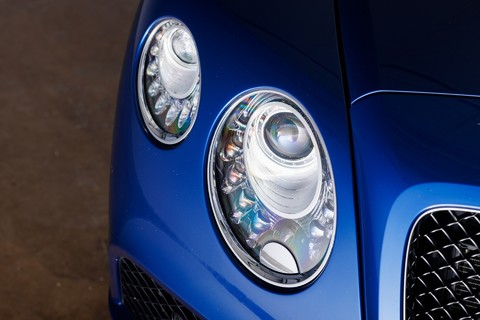 Bentley Continental GT V8 S MDS 28