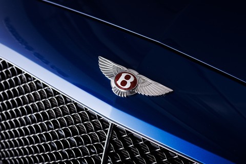 Bentley Continental GT V8 S MDS 29