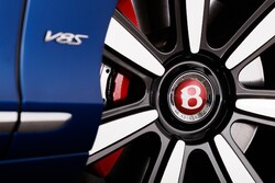 Bentley Continental GT V8 S MDS 31