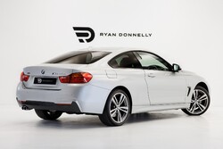 BMW 4 Series 435D XDRIVE M SPORT 8