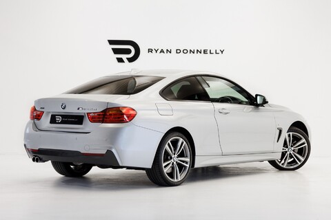 BMW 4 Series 435D XDRIVE M SPORT 8
