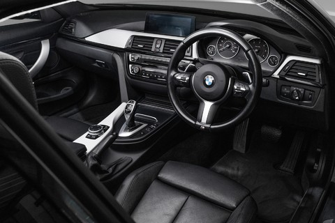 BMW 4 Series 435D XDRIVE M SPORT 22