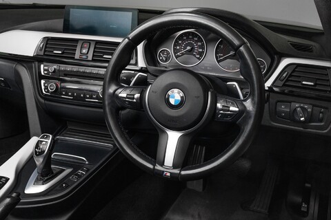 BMW 4 Series 435D XDRIVE M SPORT 23