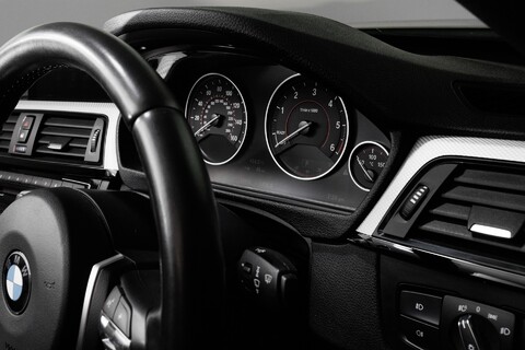 BMW 4 Series 435D XDRIVE M SPORT 24