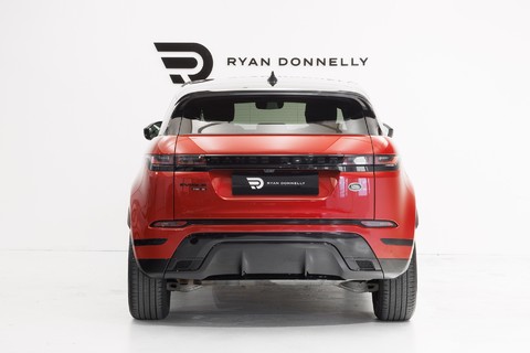 Land Rover Range Rover Evoque R-DYNAMIC SE MHEV 7