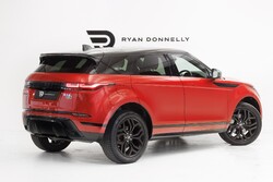 Land Rover Range Rover Evoque R-DYNAMIC SE MHEV 8