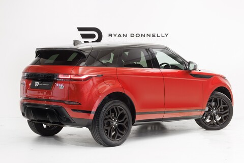 Land Rover Range Rover Evoque R-DYNAMIC SE MHEV 8