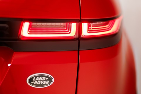 Land Rover Range Rover Evoque R-DYNAMIC SE MHEV 30