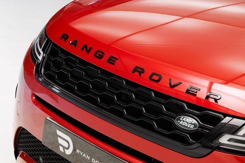 Land Rover Range Rover Evoque R-DYNAMIC SE MHEV 40