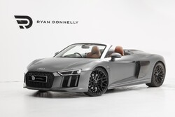 Audi R8 SPYDER V10 QUATTRO 3