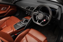 Audi R8 SPYDER V10 QUATTRO 10