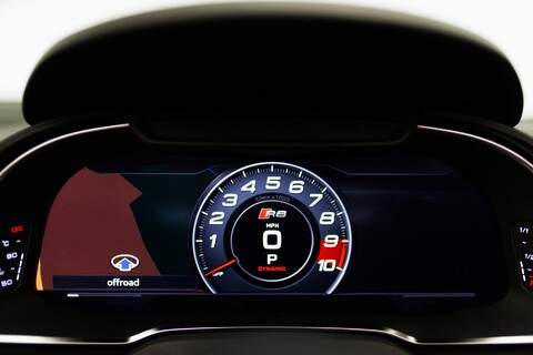 Audi R8 SPYDER V10 QUATTRO 18