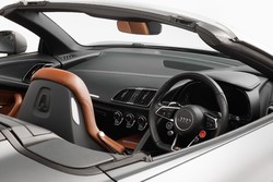 Audi R8 SPYDER V10 QUATTRO 34