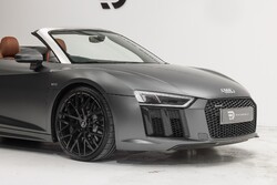 Audi R8 SPYDER V10 QUATTRO 46