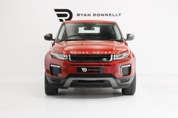 Land Rover Range Rover Evoque TD4 SE TECH 3