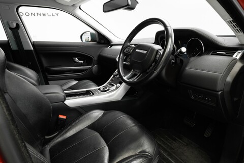 Land Rover Range Rover Evoque TD4 SE TECH 12