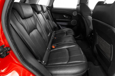 Land Rover Range Rover Evoque TD4 SE TECH 14