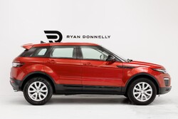 Land Rover Range Rover Evoque TD4 SE TECH 5