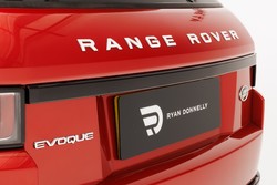 Land Rover Range Rover Evoque TD4 SE TECH 33