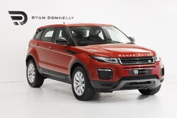 Land Rover Range Rover Evoque TD4 SE TECH