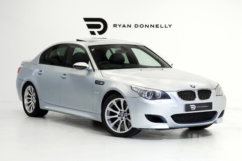 BMW 5 Series M5 1