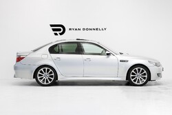BMW 5 Series M5 4