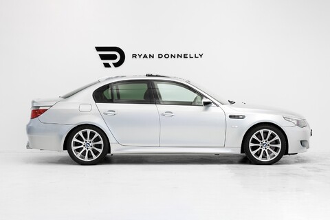 BMW 5 Series M5 4