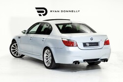 BMW 5 Series M5 6
