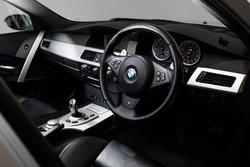 BMW 5 Series M5 10