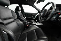 BMW 5 Series M5 12