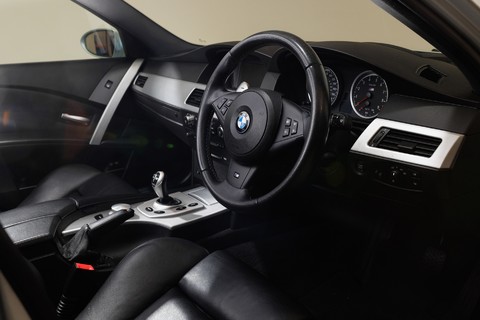 BMW 5 Series M5 21