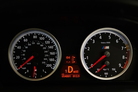BMW 5 Series M5 22