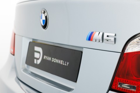 BMW 5 Series M5 47