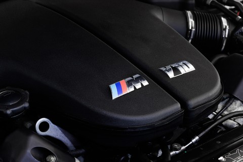 BMW 5 Series M5 57