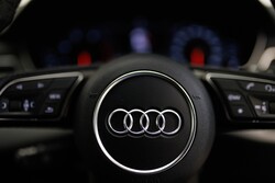 Audi A5 TDI QUATTRO S LINE 16