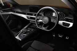 Audi A5 TDI QUATTRO S LINE 19