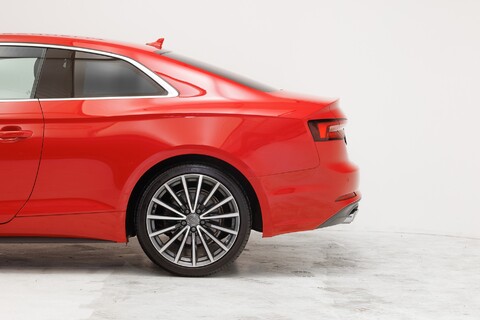 Audi A5 TDI QUATTRO S LINE 29