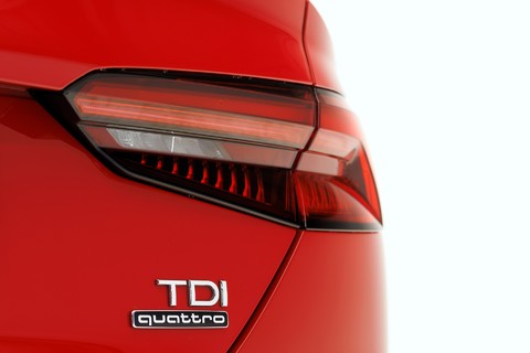 Audi A5 TDI QUATTRO S LINE 32