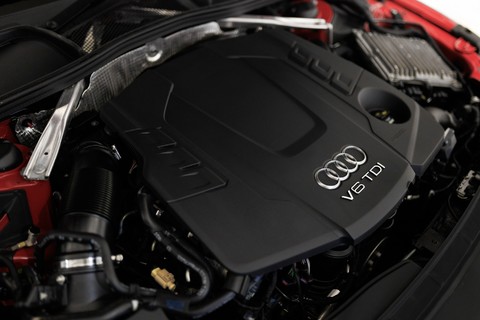 Audi A5 TDI QUATTRO S LINE 38