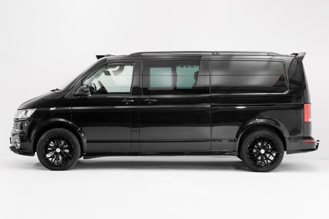Volkswagen Transporter T32 TDI KOMBI HIGHLINE 5