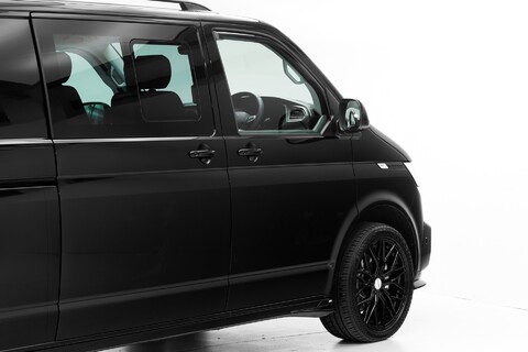 Volkswagen Transporter T32 TDI KOMBI HIGHLINE 24
